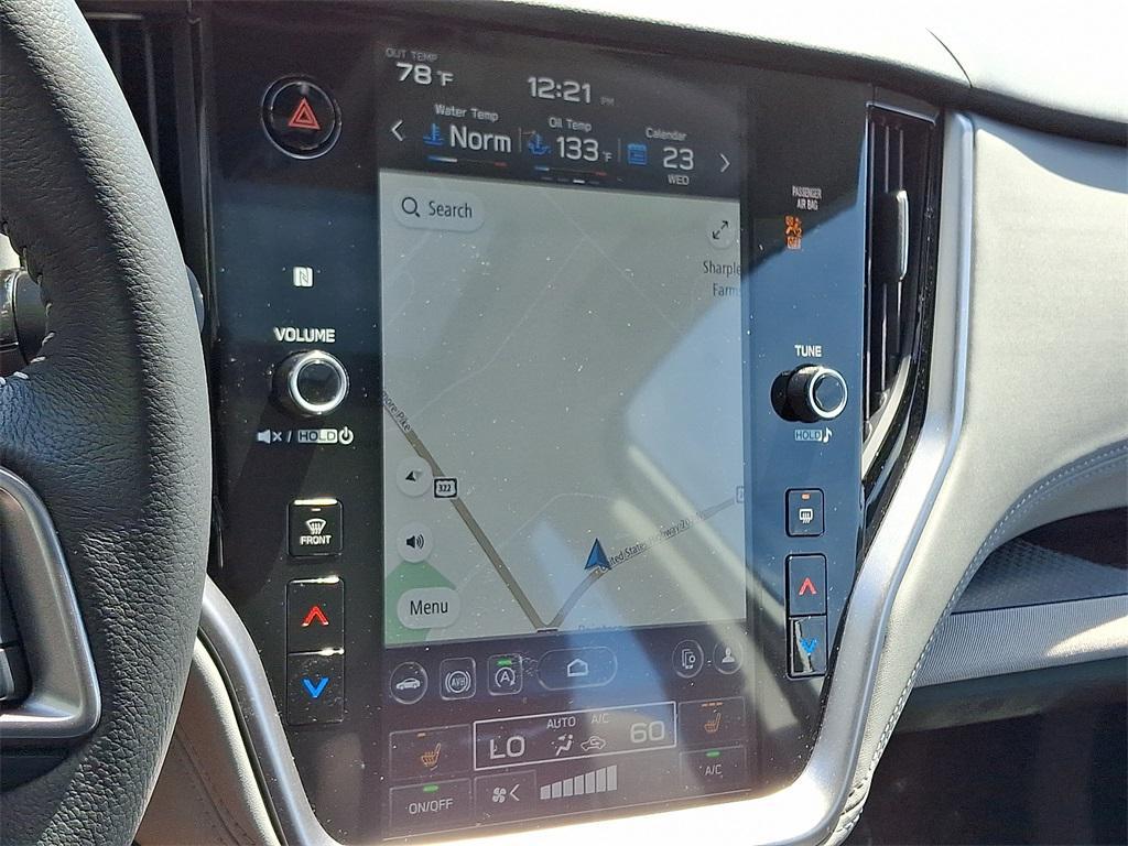 used 2025 Subaru Legacy car, priced at $27,000