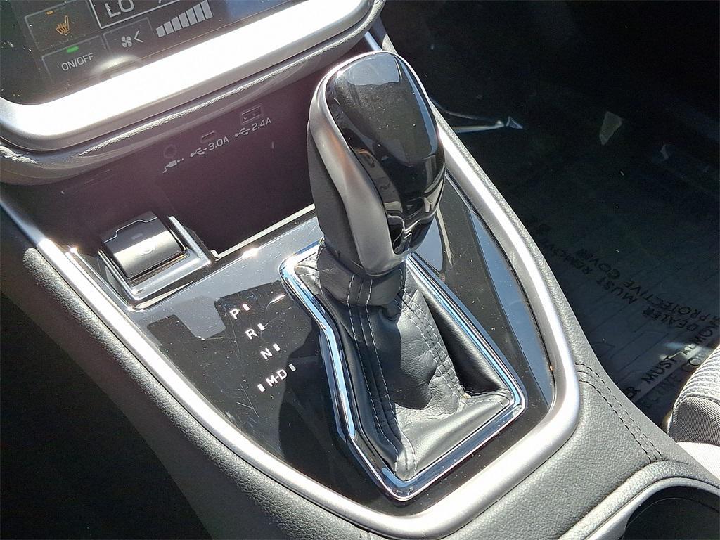 used 2025 Subaru Legacy car, priced at $27,000