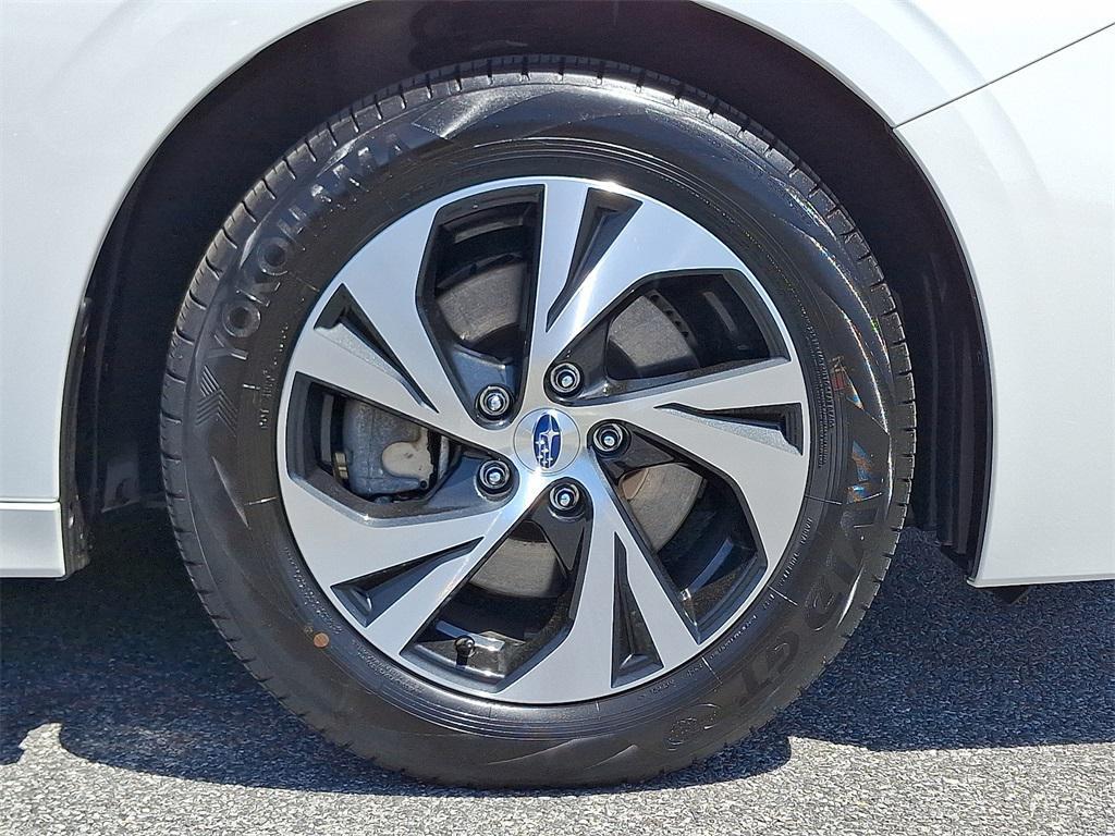 used 2025 Subaru Legacy car, priced at $27,000