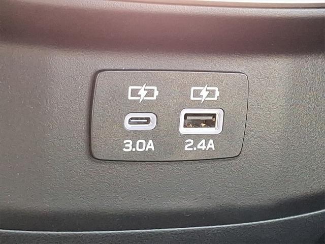used 2025 Subaru Legacy car, priced at $28,500