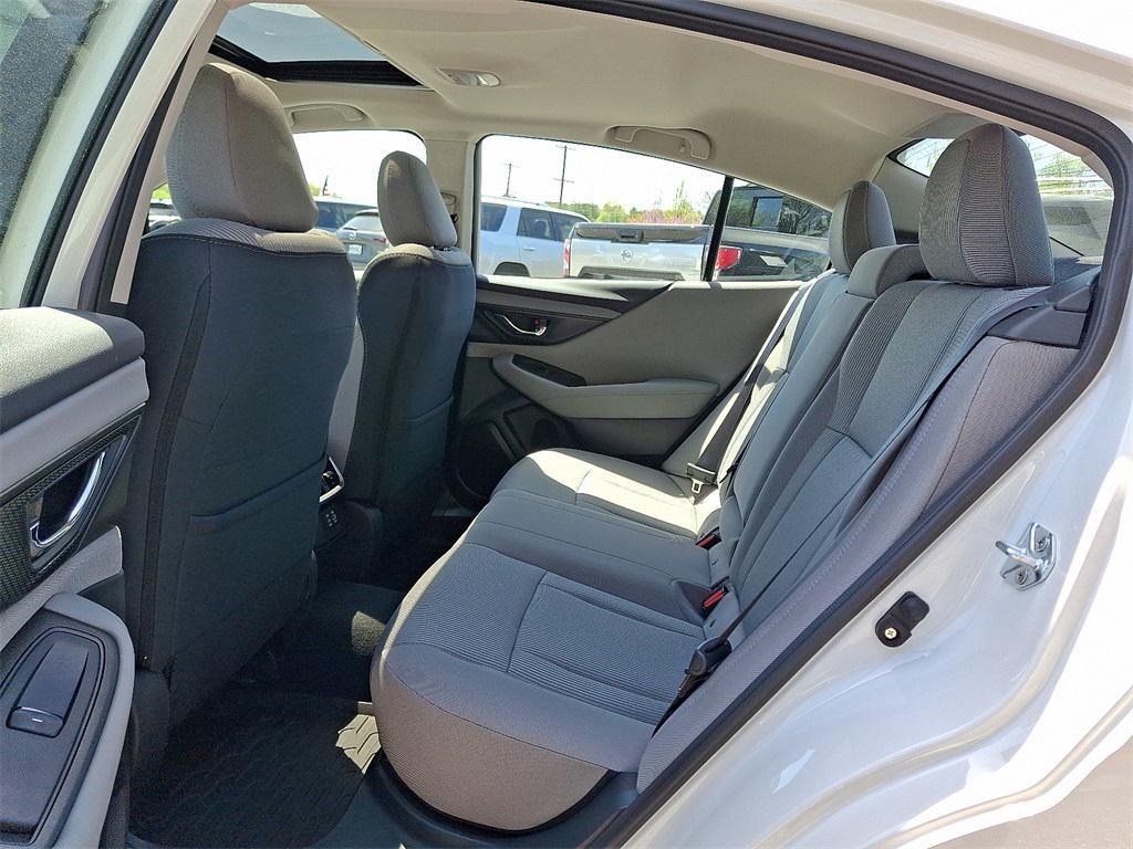 used 2025 Subaru Legacy car, priced at $27,000