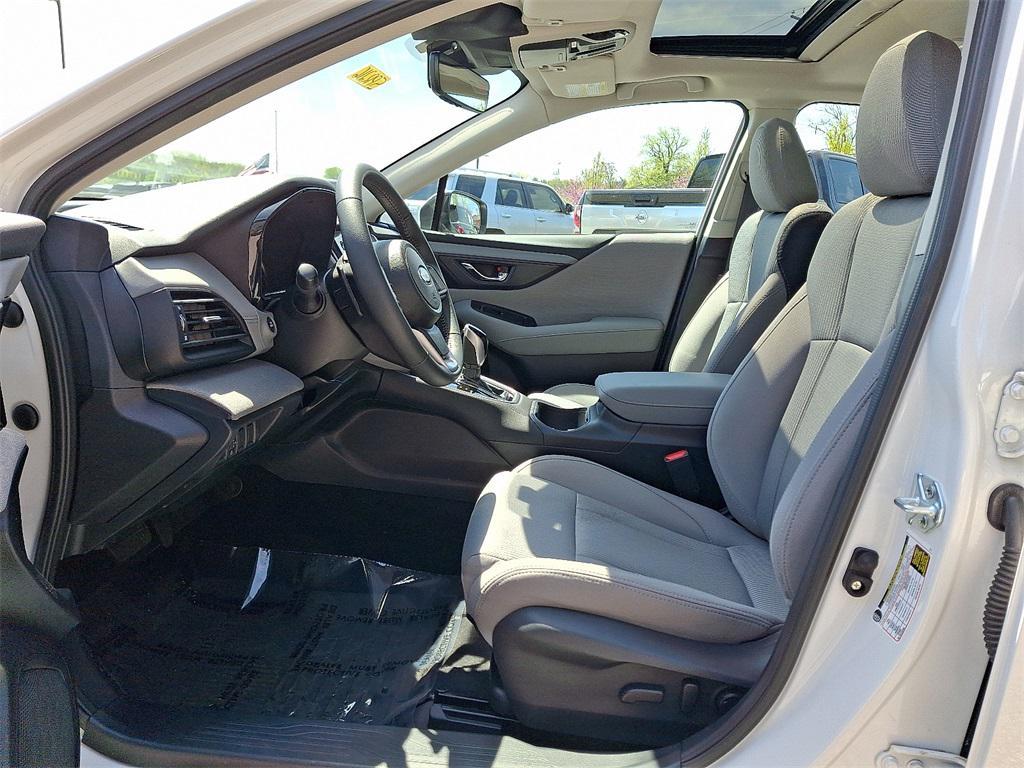 used 2025 Subaru Legacy car, priced at $27,000