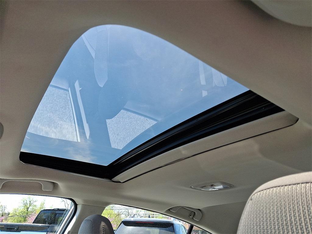 used 2025 Subaru Legacy car, priced at $27,000