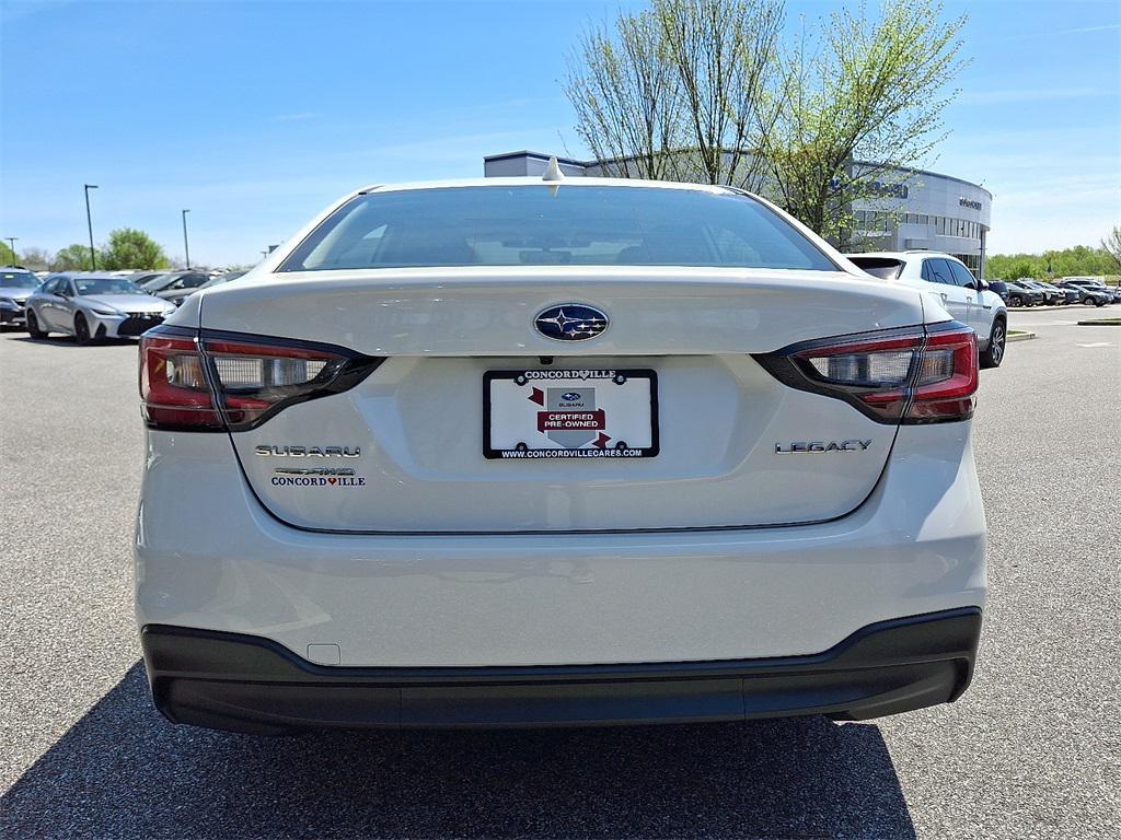 used 2025 Subaru Legacy car, priced at $27,000