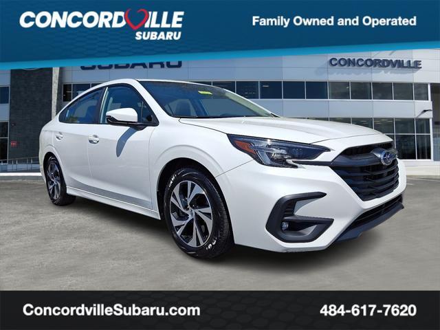 used 2025 Subaru Legacy car, priced at $28,500