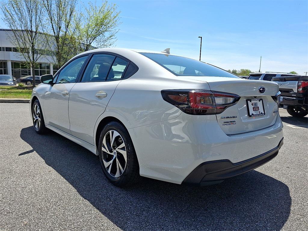 used 2025 Subaru Legacy car, priced at $27,000