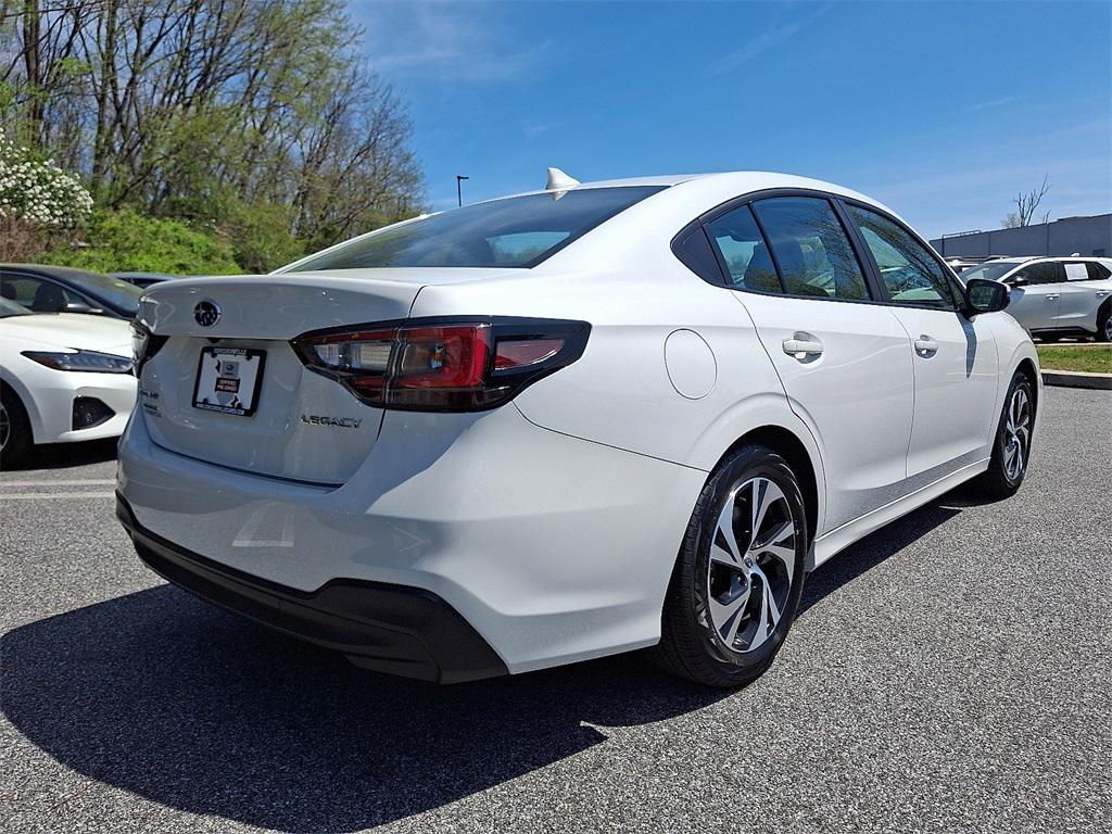 used 2025 Subaru Legacy car, priced at $27,000