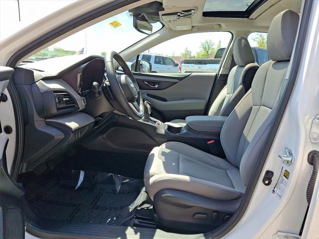 used 2025 Subaru Legacy car, priced at $28,500