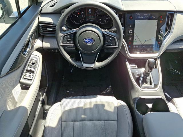 used 2025 Subaru Legacy car, priced at $28,500