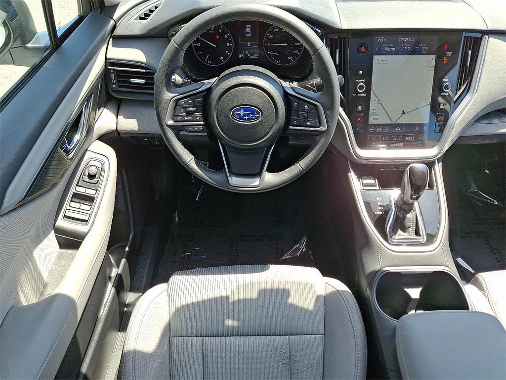 used 2025 Subaru Legacy car, priced at $27,000