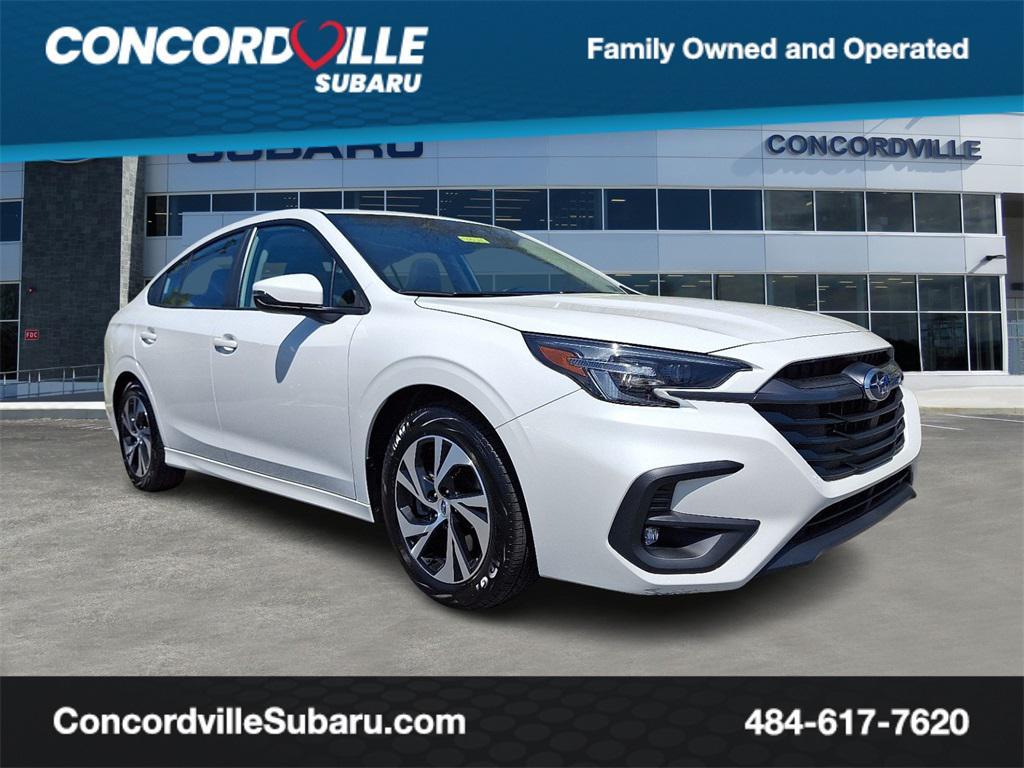 used 2025 Subaru Legacy car, priced at $27,000