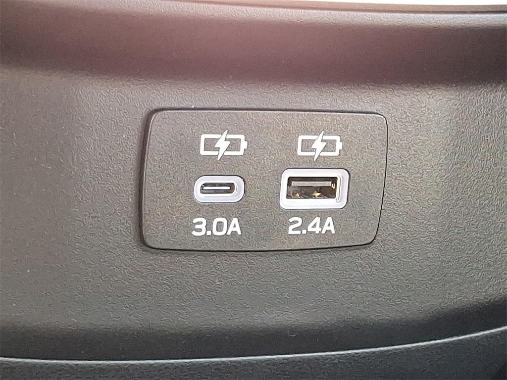 used 2025 Subaru Legacy car, priced at $27,000