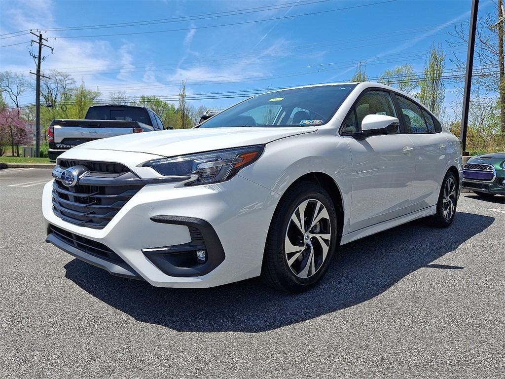 used 2025 Subaru Legacy car, priced at $27,000