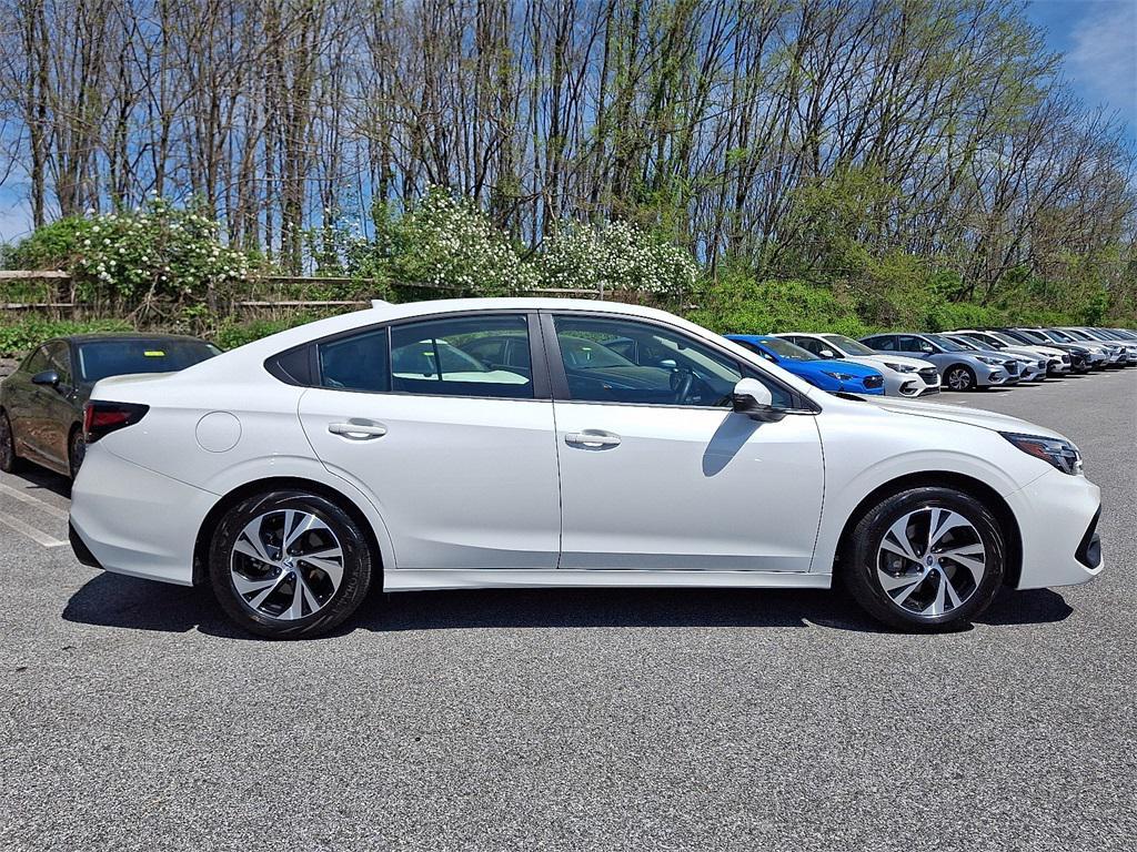 used 2025 Subaru Legacy car, priced at $27,000