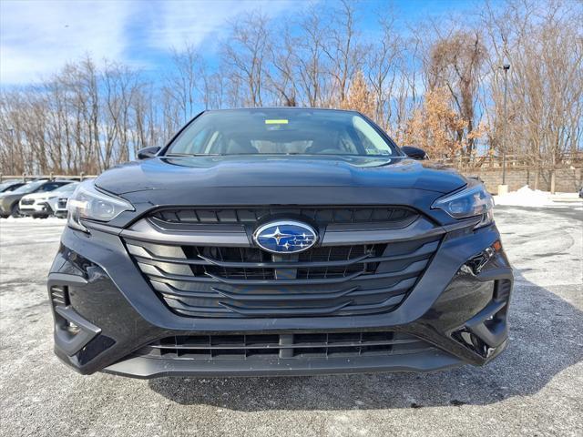 used 2024 Subaru Legacy car, priced at $27,500