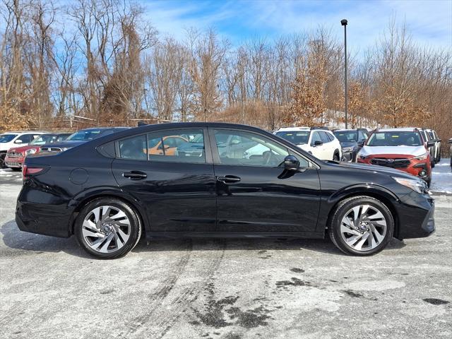 used 2024 Subaru Legacy car, priced at $27,500