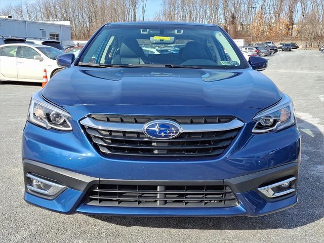 used 2022 Subaru Legacy car, priced at $25,000