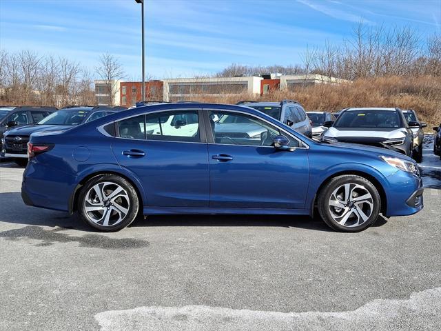 used 2022 Subaru Legacy car, priced at $25,000