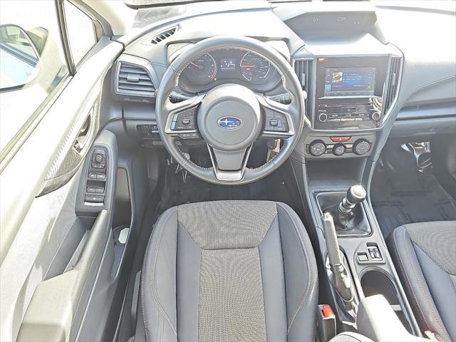 used 2019 Subaru Crosstrek car, priced at $18,750