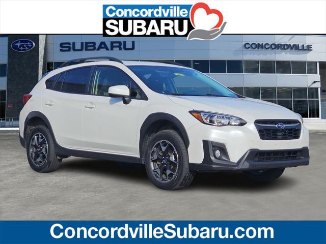 used 2019 Subaru Crosstrek car, priced at $20,000