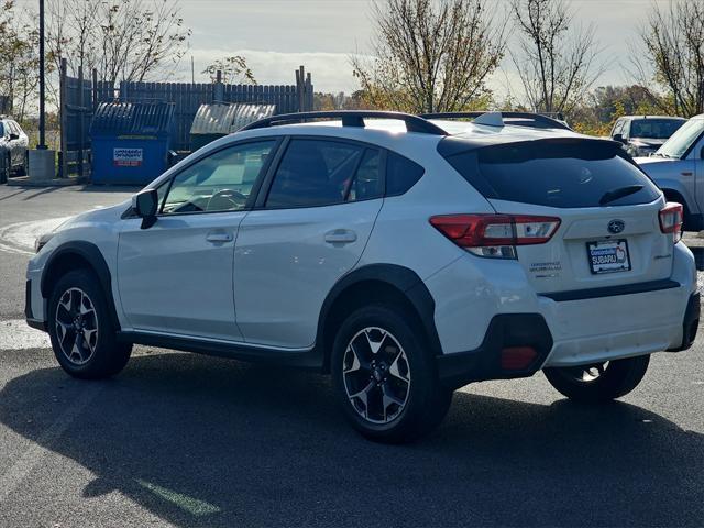 used 2019 Subaru Crosstrek car, priced at $18,750