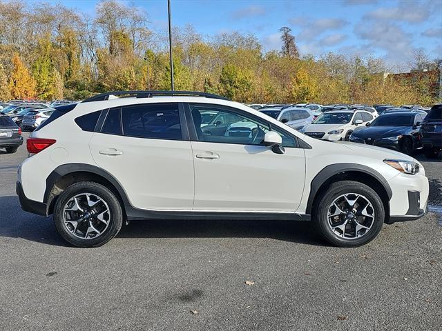 used 2019 Subaru Crosstrek car, priced at $18,750