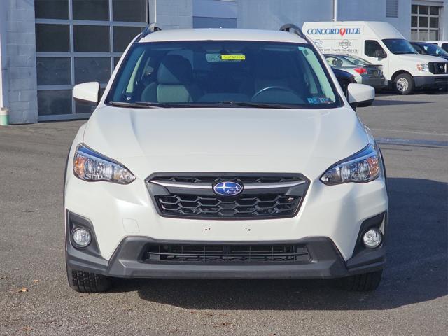 used 2019 Subaru Crosstrek car, priced at $18,750