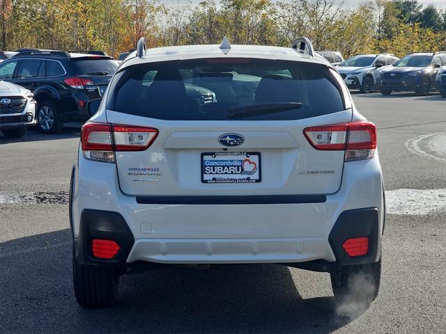 used 2019 Subaru Crosstrek car, priced at $18,750