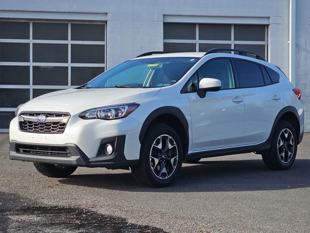 used 2019 Subaru Crosstrek car, priced at $18,750