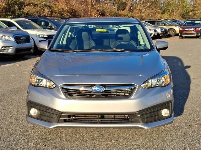 used 2023 Subaru Impreza car, priced at $23,000