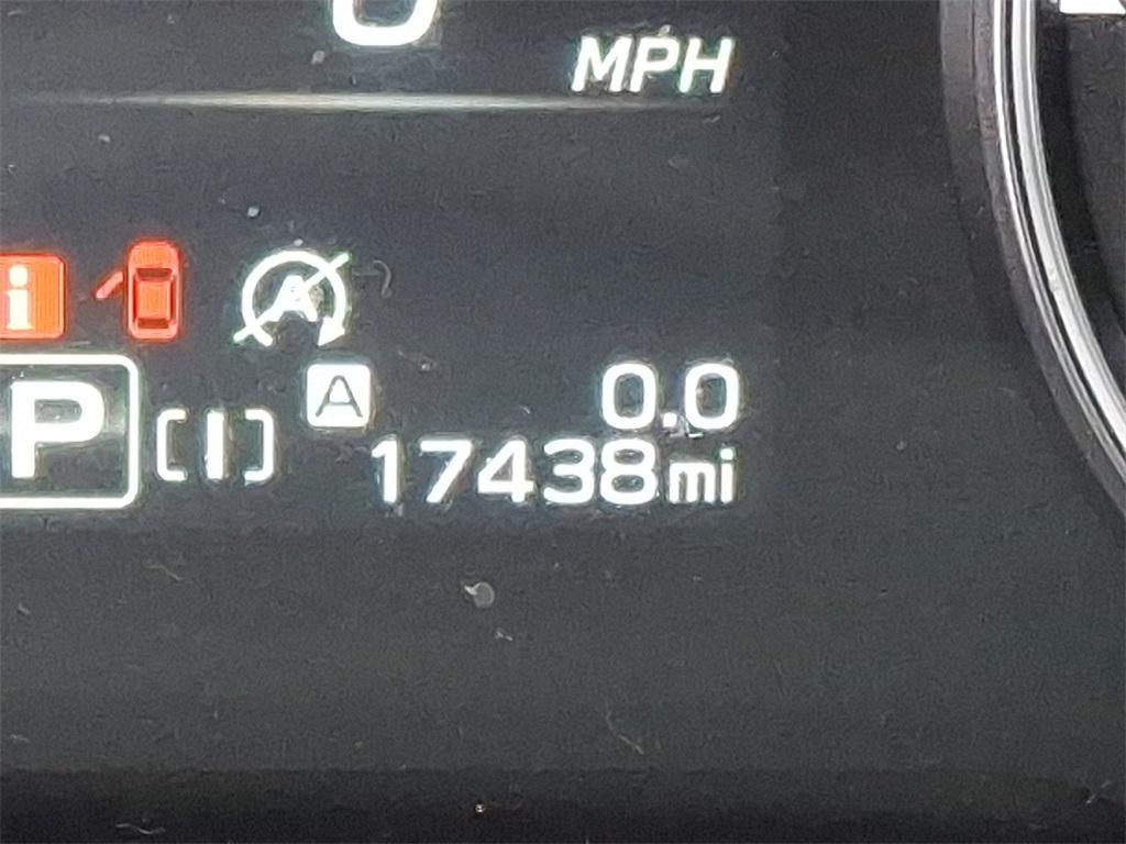used 2024 Subaru Impreza car, priced at $23,500