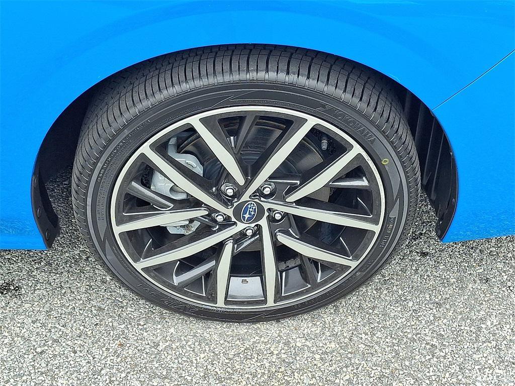 used 2024 Subaru Impreza car, priced at $23,500