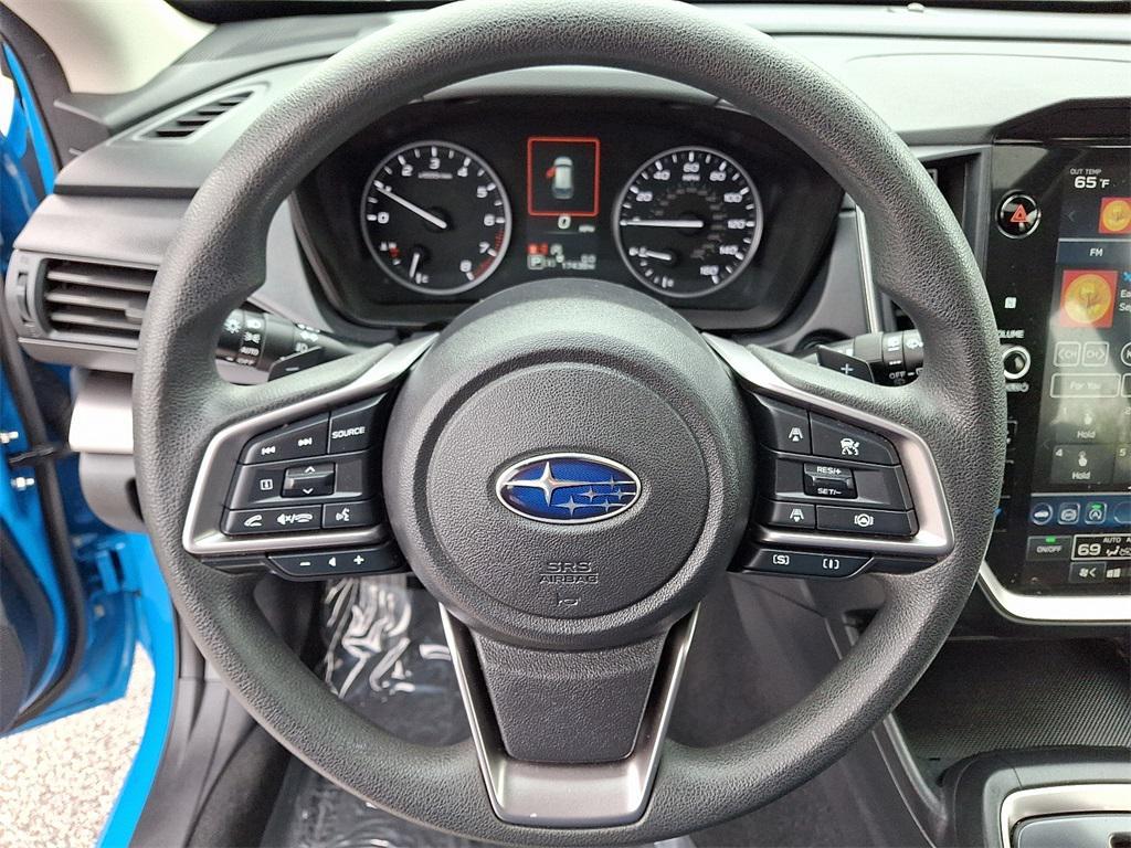 used 2024 Subaru Impreza car, priced at $23,500