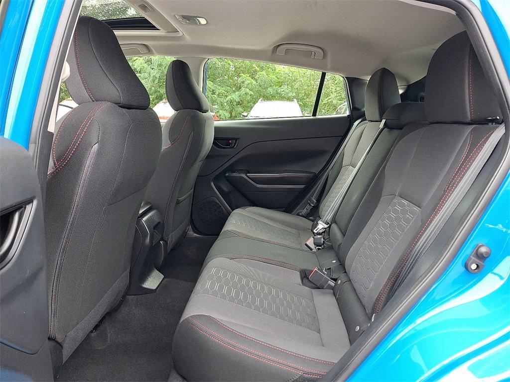 used 2024 Subaru Impreza car, priced at $23,500