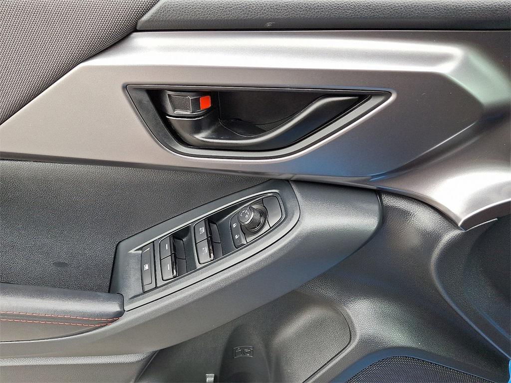 used 2024 Subaru Impreza car, priced at $23,500