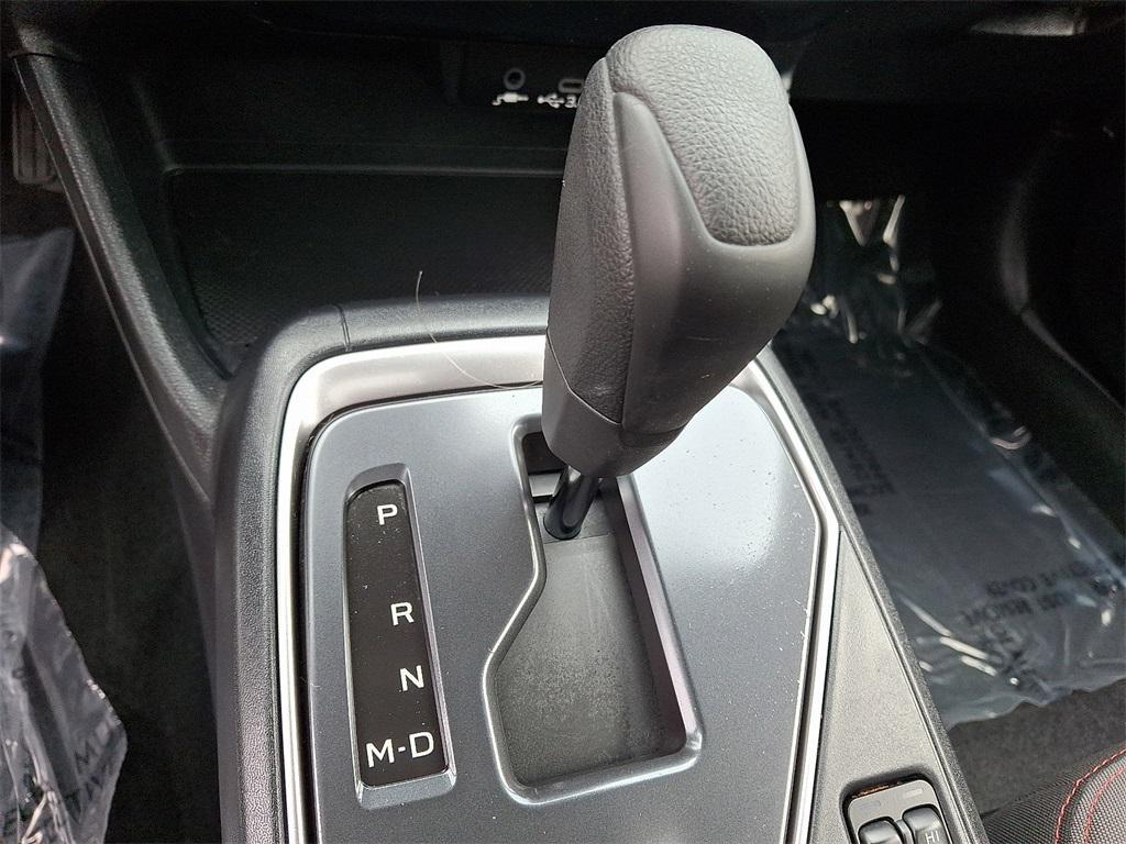 used 2024 Subaru Impreza car, priced at $23,500