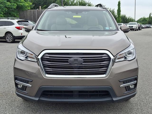used 2022 Subaru Ascent car, priced at $32,000