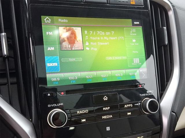 used 2022 Subaru Ascent car, priced at $32,000