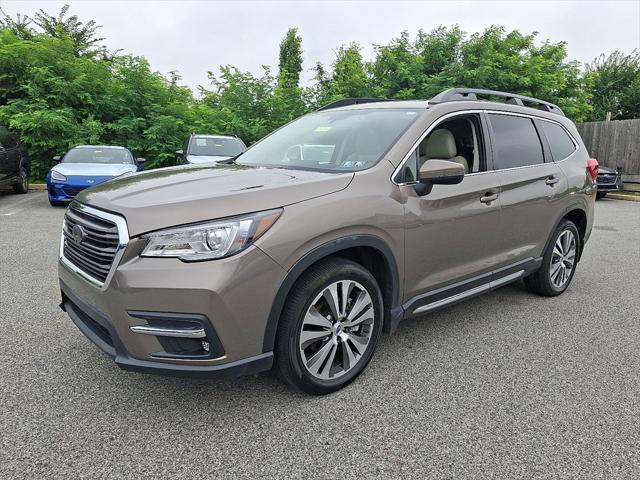used 2022 Subaru Ascent car, priced at $32,000