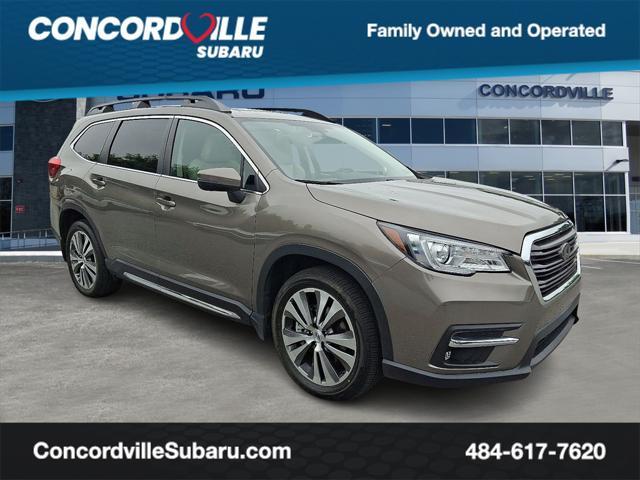 used 2022 Subaru Ascent car, priced at $32,000
