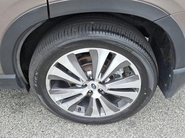used 2022 Subaru Ascent car, priced at $32,000