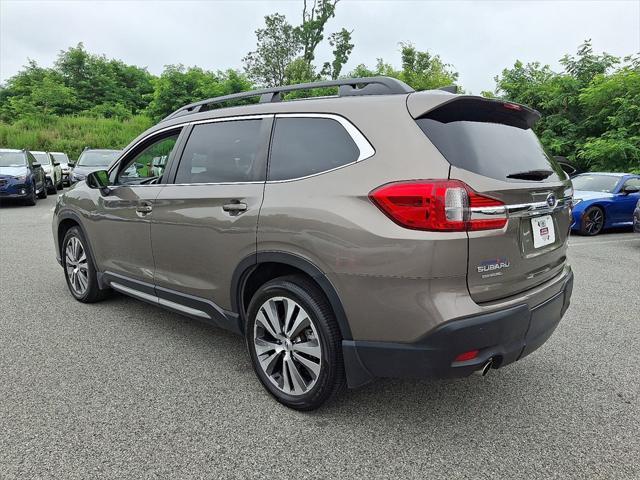 used 2022 Subaru Ascent car, priced at $32,000