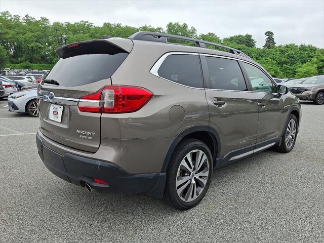 used 2022 Subaru Ascent car, priced at $32,000