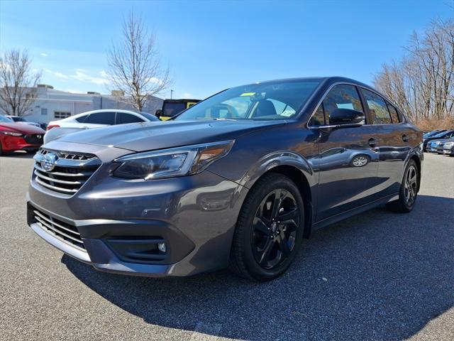 used 2022 Subaru Legacy car, priced at $23,500