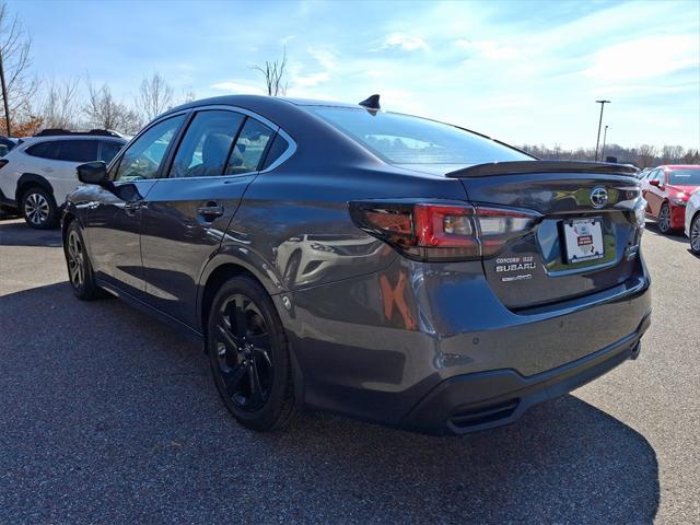 used 2022 Subaru Legacy car, priced at $23,500