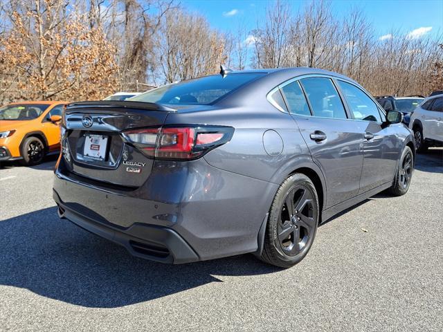 used 2022 Subaru Legacy car, priced at $23,500