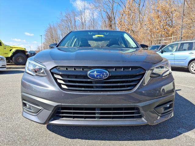 used 2022 Subaru Legacy car, priced at $23,500