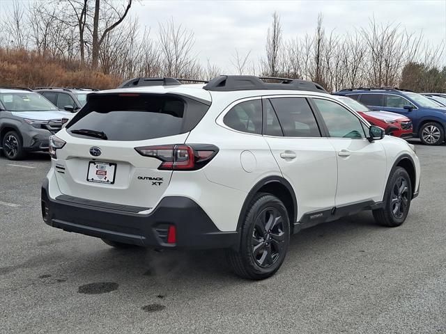 used 2022 Subaru Outback car, priced at $29,000