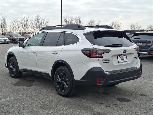 used 2022 Subaru Outback car, priced at $29,000