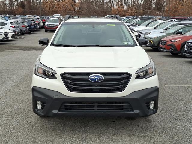 used 2022 Subaru Outback car, priced at $29,000